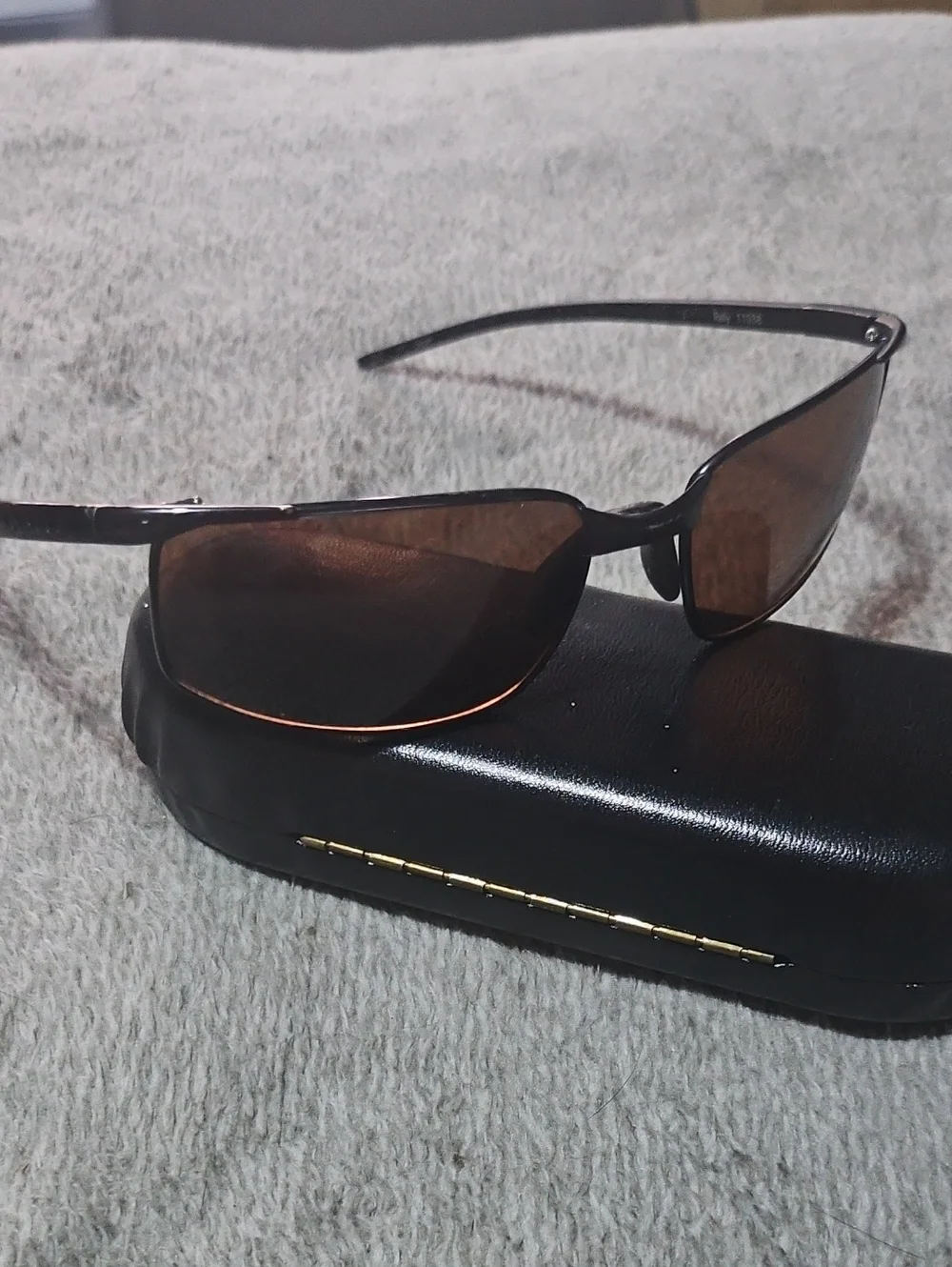 Boll'e Wire Frame Mens Vintage